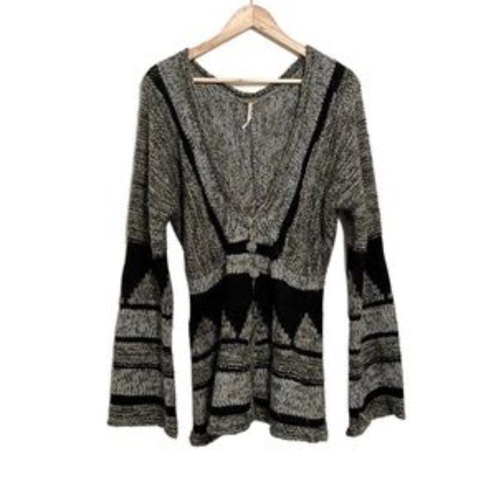 Free People Boho Cardigan (M)